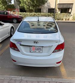 هيونداي أكسنت